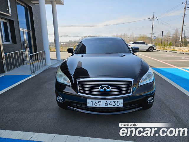 Infiniti M37 M37x AWD Y51