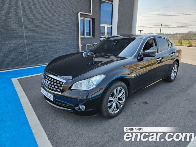 Infiniti M37 M37x AWD Y51 2013 — фото 2