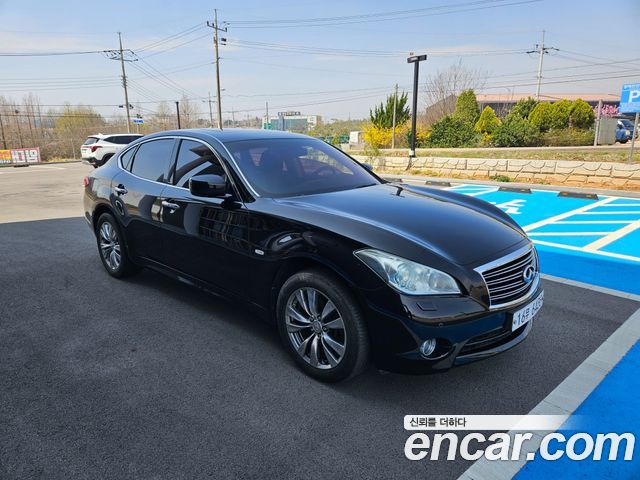 Infiniti M37 M37x AWD Y51 2013 — фото 3