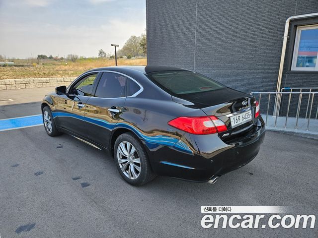 Infiniti M37 M37x AWD Y51 2013 — фото 4