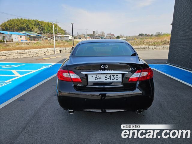 Infiniti M37 M37x AWD Y51 2013 — фото 5