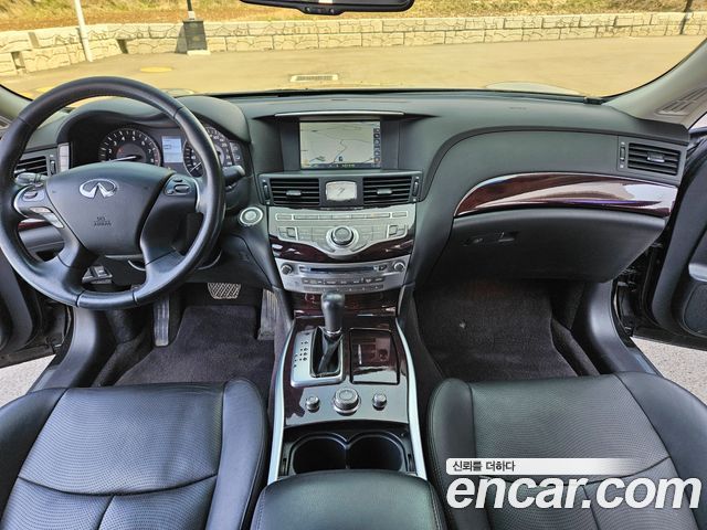 Infiniti M37 M37x AWD Y51 2013 — фото 7