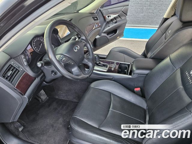 Infiniti M37 M37x AWD Y51 2013 — фото 8