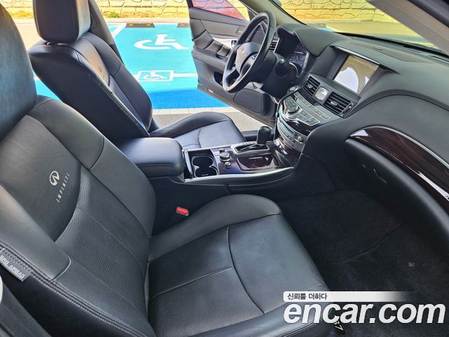 Infiniti M37 M37x AWD Y51 2013 — фото 10