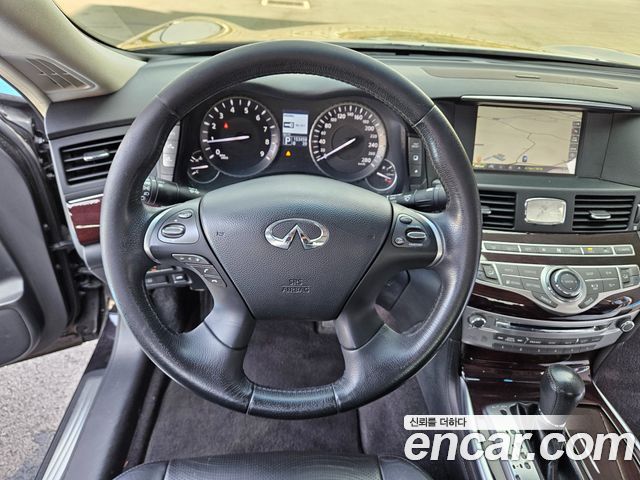 Infiniti M37 M37x AWD Y51 2013 — фото 16