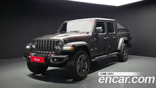 Jeep Gladiator (JT) 3.6 Rubicon