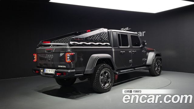 Jeep Gladiator (JT) 3.6 Rubicon 2022 — фото 2