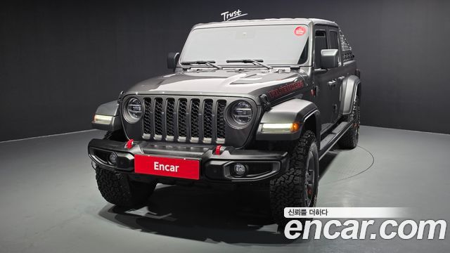 Jeep Gladiator (JT) 3.6 Rubicon 2022 — фото 3