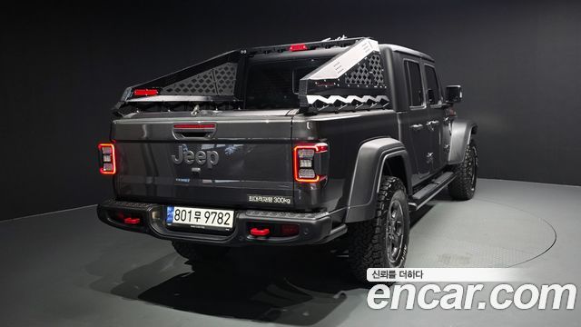 Jeep Gladiator (JT) 3.6 Rubicon 2022 — фото 4