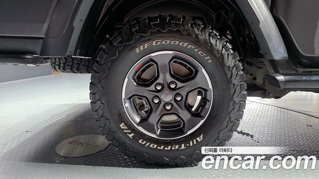 Jeep Gladiator (JT) 3.6 Rubicon 2022 — фото 5