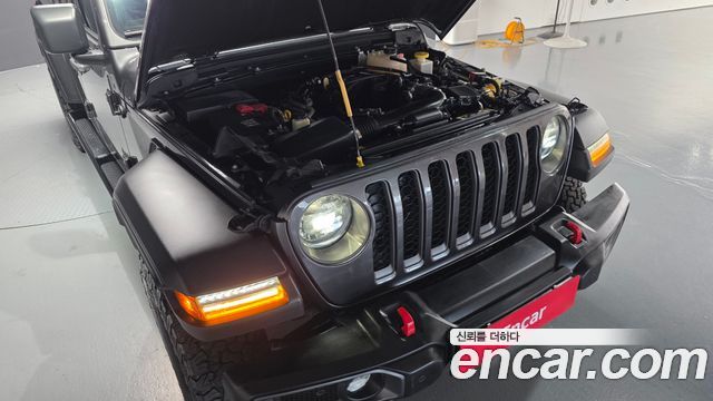 Jeep Gladiator (JT) 3.6 Rubicon 2022 — фото 6