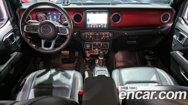 Jeep Gladiator (JT) 3.6 Rubicon 2022 — фото 7