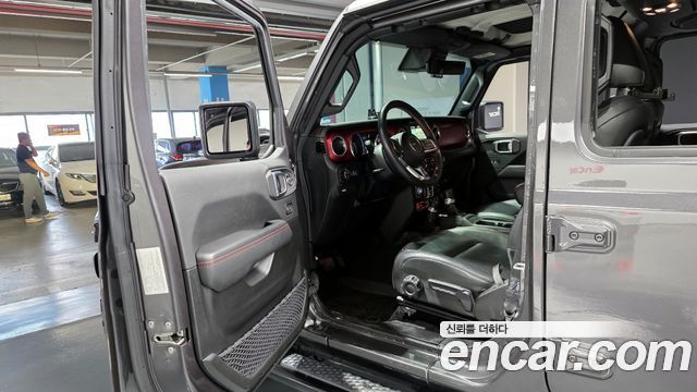 Jeep Gladiator (JT) 3.6 Rubicon 2022 — фото 10