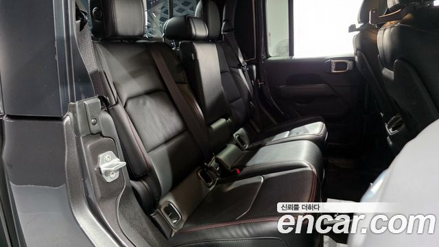 Jeep Gladiator (JT) 3.6 Rubicon 2022 — фото 12