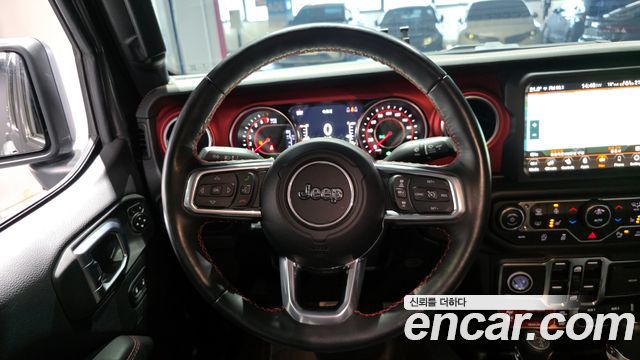 Jeep Gladiator (JT) 3.6 Rubicon 2022 — фото 13