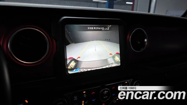 Jeep Gladiator (JT) 3.6 Rubicon 2022 — фото 15
