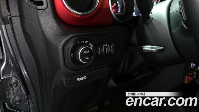 Jeep Gladiator (JT) 3.6 Rubicon 2022 — фото 17