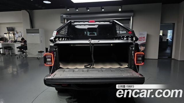 Jeep Gladiator (JT) 3.6 Rubicon 2022 — фото 20