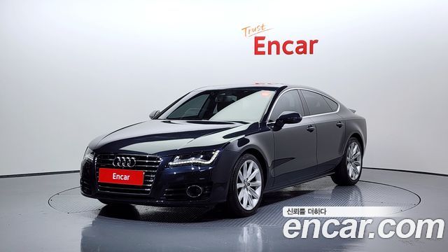 Audi A7 3.0 TFSI Quattro Dynamic 4G