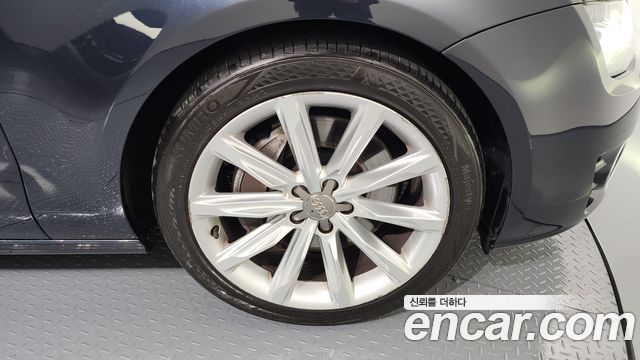 Audi A7 3.0 TFSI Quattro Dynamic 4G 2014 — фото 5