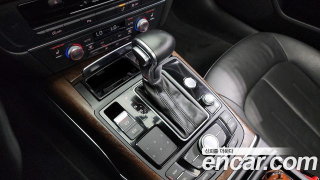 Audi A7 3.0 TFSI Quattro Dynamic 4G 2014 — фото 9