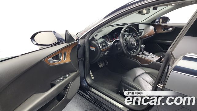 Audi A7 3.0 TFSI Quattro Dynamic 4G 2014 — фото 10