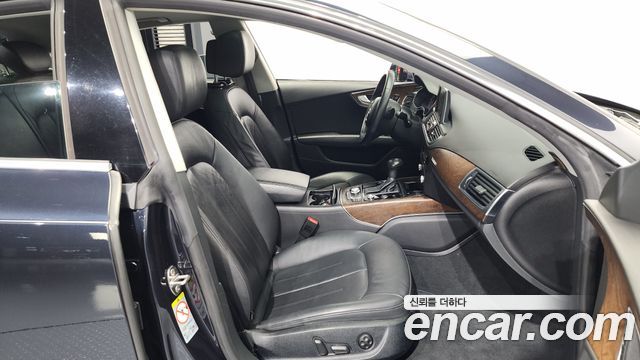 Audi A7 3.0 TFSI Quattro Dynamic 4G 2014 — фото 11