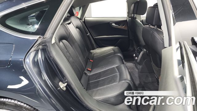 Audi A7 3.0 TFSI Quattro Dynamic 4G 2014 — фото 12