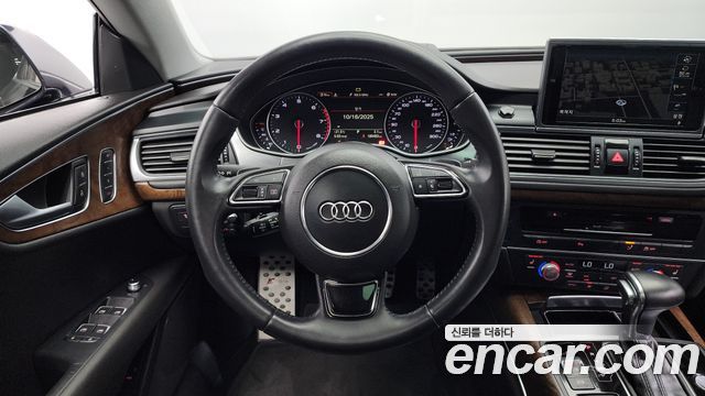 Audi A7 3.0 TFSI Quattro Dynamic 4G 2014 — фото 13