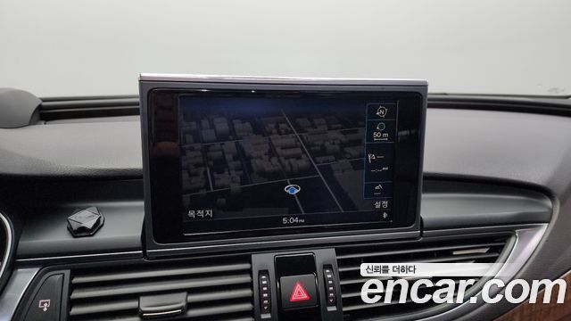 Audi A7 3.0 TFSI Quattro Dynamic 4G 2014 — фото 14