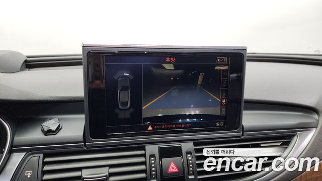 Audi A7 3.0 TFSI Quattro Dynamic 4G 2014 — фото 15
