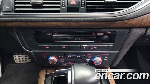Audi A7 3.0 TFSI Quattro Dynamic 4G 2014 — фото 16
