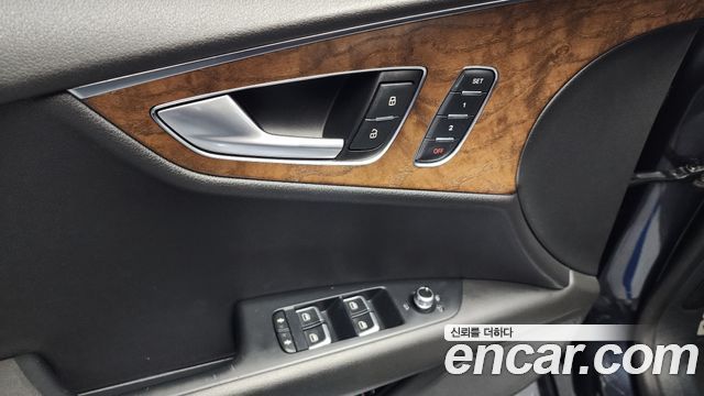 Audi A7 3.0 TFSI Quattro Dynamic 4G 2014 — фото 17