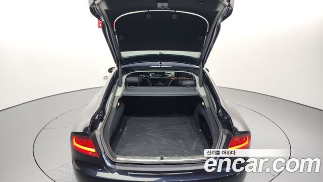 Audi A7 3.0 TFSI Quattro Dynamic 4G 2014 — фото 20
