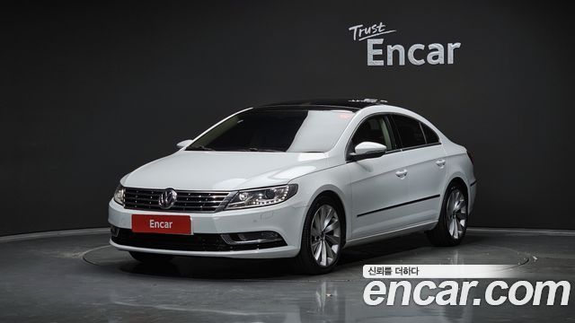 Volkswagen CC 2.0 TDI BlueMotion