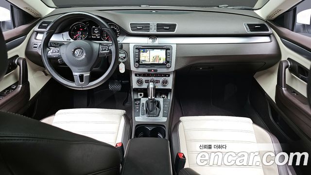 Volkswagen CC 2.0 TDI BlueMotion 2015 — фото 7