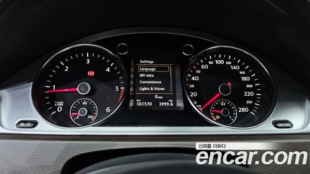 Volkswagen CC 2.0 TDI BlueMotion 2015 — фото 8