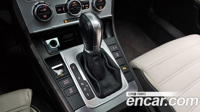 Volkswagen CC 2.0 TDI BlueMotion 2015 — фото 9