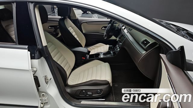 Volkswagen CC 2.0 TDI BlueMotion 2015 — фото 10