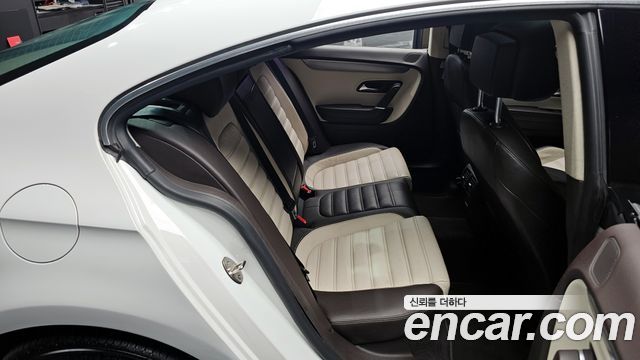 Volkswagen CC 2.0 TDI BlueMotion 2015 — фото 11