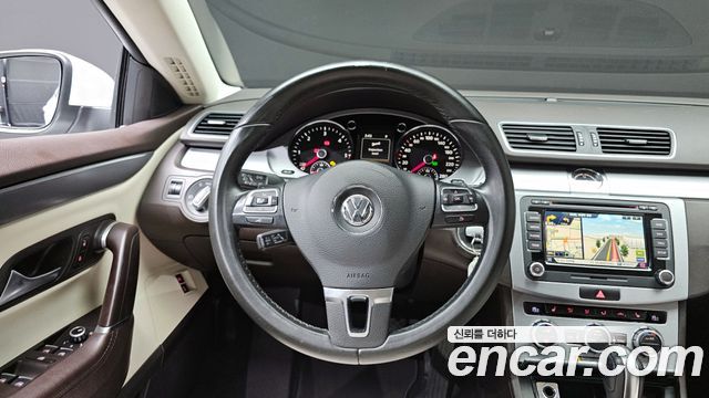 Volkswagen CC 2.0 TDI BlueMotion 2015 — фото 13