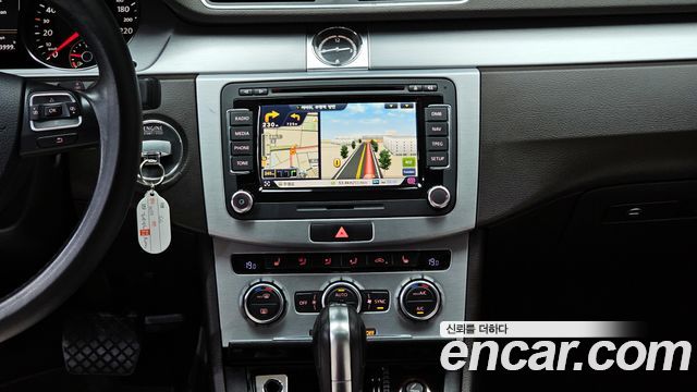 Volkswagen CC 2.0 TDI BlueMotion 2015 — фото 14