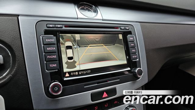 Volkswagen CC 2.0 TDI BlueMotion 2015 — фото 15
