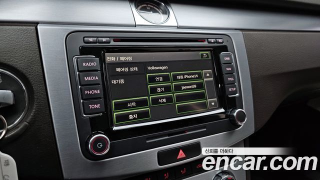 Volkswagen CC 2.0 TDI BlueMotion 2015 — фото 16