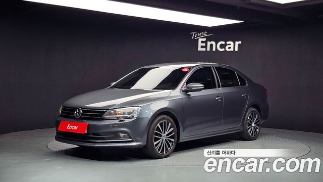 Volkswagen Jetta 2.0 TDI BlueMotion 6th 2015 — фото 1