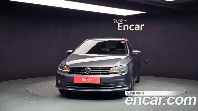 Volkswagen Jetta 2.0 TDI BlueMotion 6th 2015 — фото 3