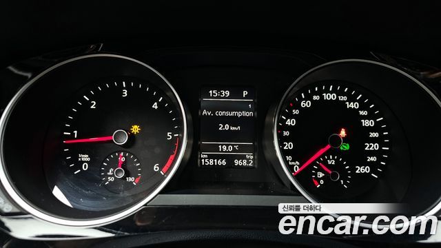 Volkswagen Jetta 2.0 TDI BlueMotion 6th 2015 — фото 8