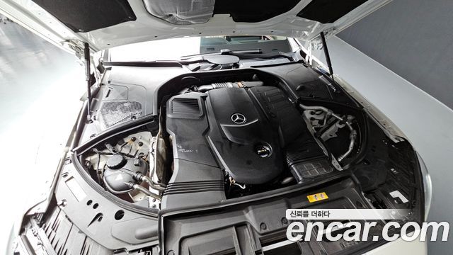 Mercedes-Benz S-Class (W223) S400 d 4MATIC 2022 — фото 6
