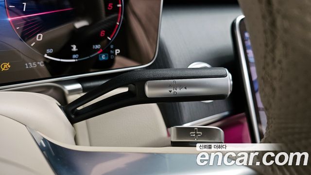 Mercedes-Benz S-Class (W223) S400 d 4MATIC 2022 — фото 9