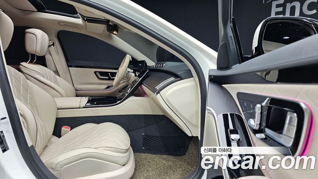 Mercedes-Benz S-Class (W223) S400 d 4MATIC 2022 — фото 10